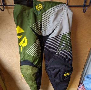 ANSR youth motocross pants size 26